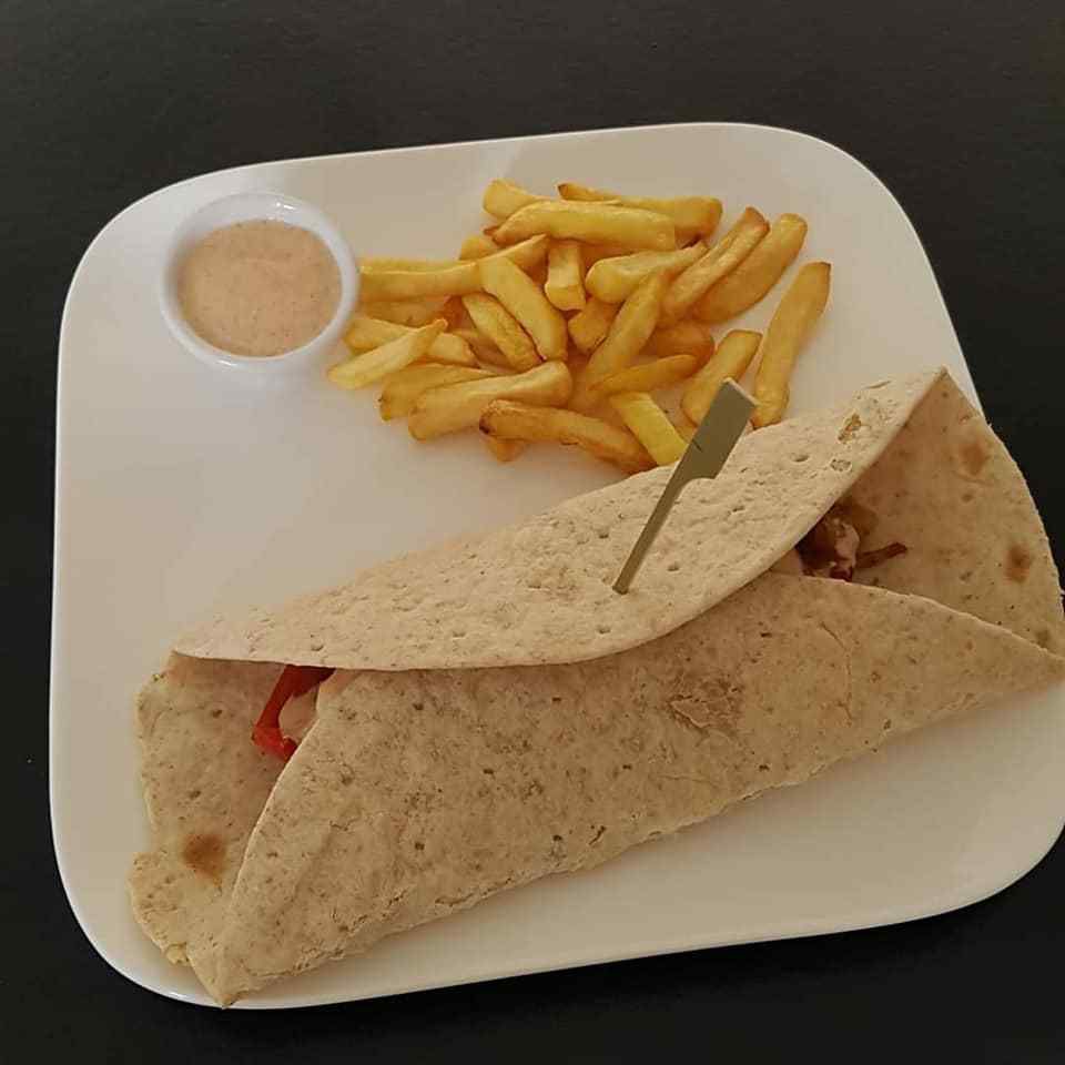 Wraps version kebab