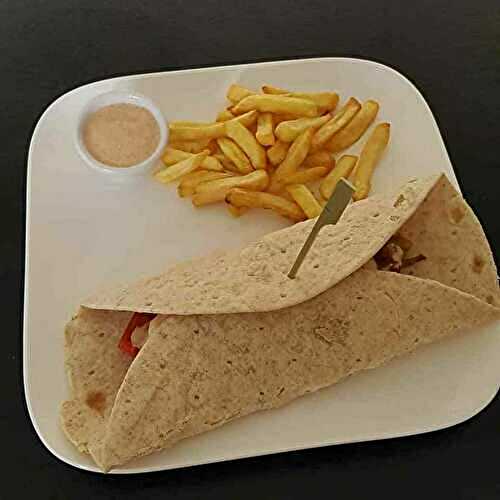 Wraps version kebab