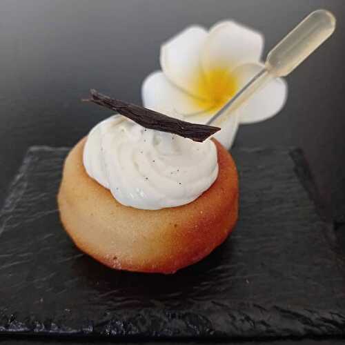 Baba au rhum