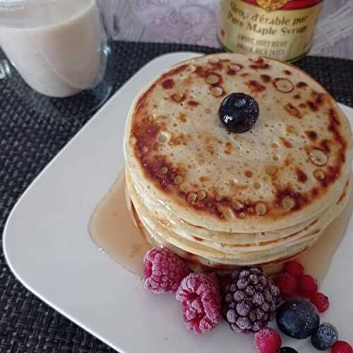 Pancakes  - La cuisine de laeti