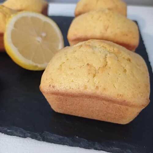 Cake au citron 🍋 au cake Factory délices