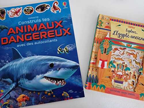 Livres usborne