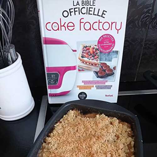 cake factory - La cuisine de laeti