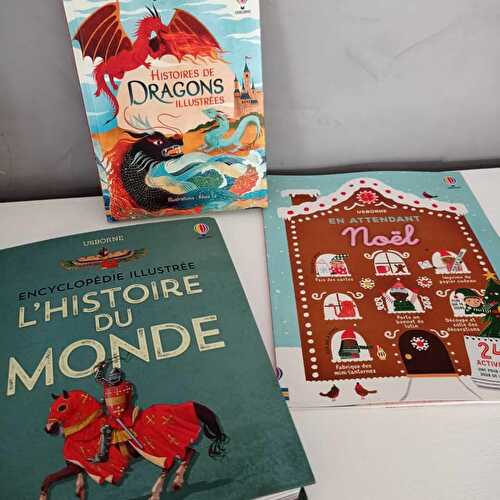 Partenaire Usborne