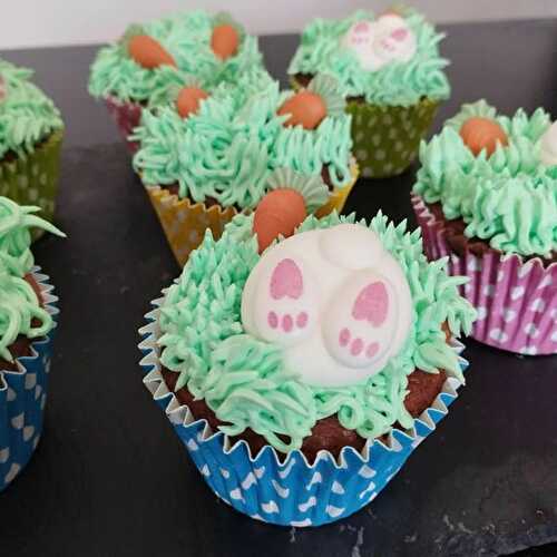 Cupcakes Pâques