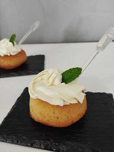 Baba au rhum