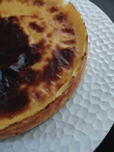 Flan pâtissier. ( Préparation rapide Maison JOCK )