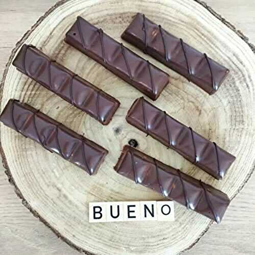 Kinder bueno / barre snickers MAISON