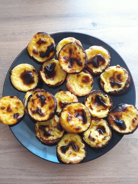 Pasteis de nata