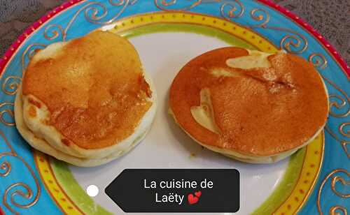 🍎 Beignets de Pommes 🍏 WW - La cuisine  de Laëty