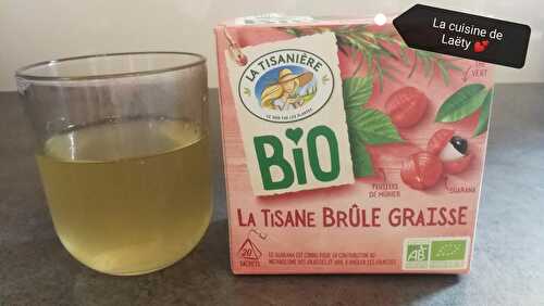 Boisson Détox et brûle graisse