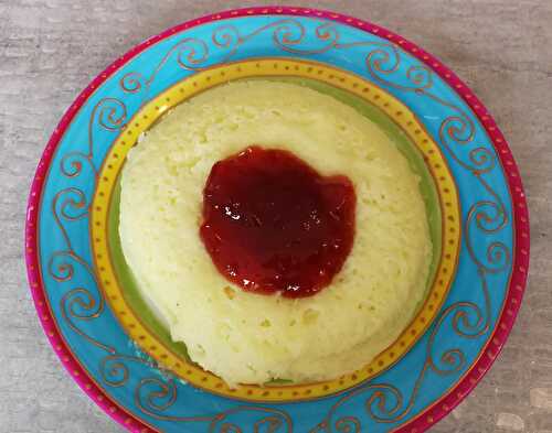 Bowlcake Semoule 🥣 - La cuisine  de Laëty