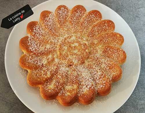 Gâteau Léger au yaourt 💕