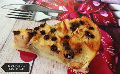 Gâteau Pommes 🍏 Poires 🍐 Chocolat 🍫