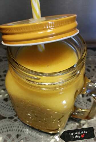 Jus vitaminé 🥃 Orange 🍊 Mangue 🥭 Citron 🍋 - La cuisine  de Laëty