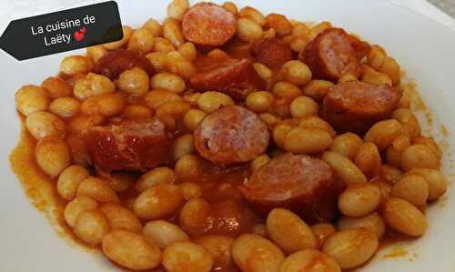 Saucisses fumées 🥓 au Cocos Paimpolais à la tomate 🍅 au Cookeo - La cuisine  de Laëty