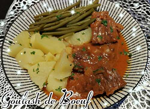 Goulash de Boeuf