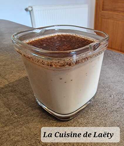 Flan Léger au Chocolat 🍫