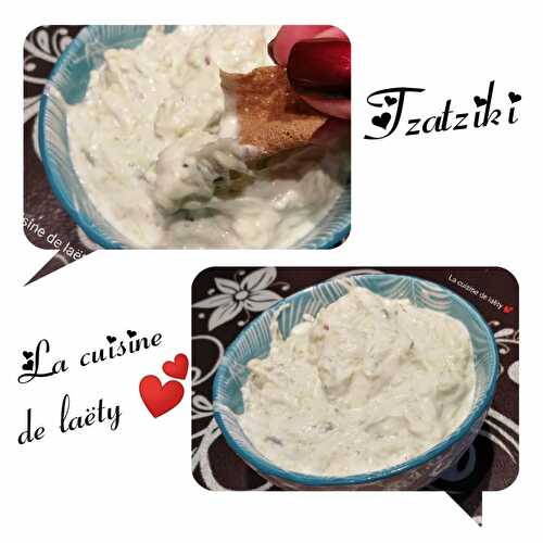 Tzatziki