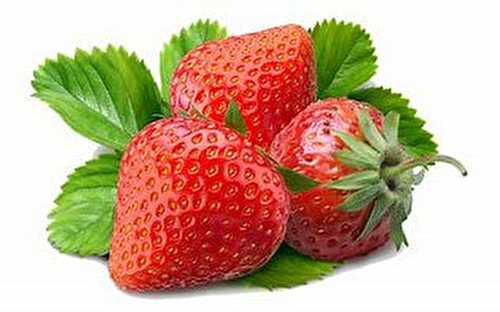 🍓 Une envie de fraises ? 🍓