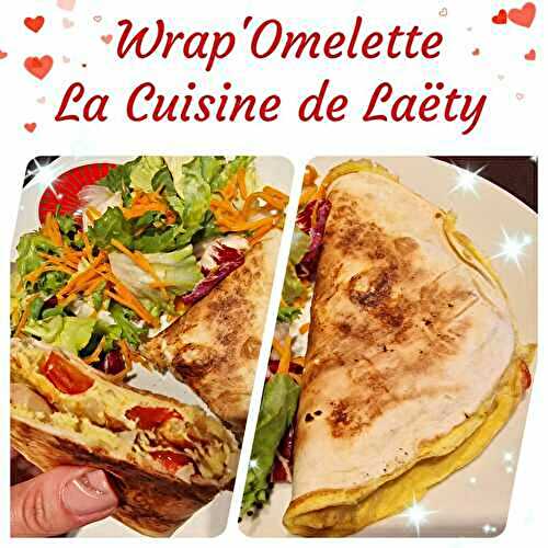 Wrap'Omelette