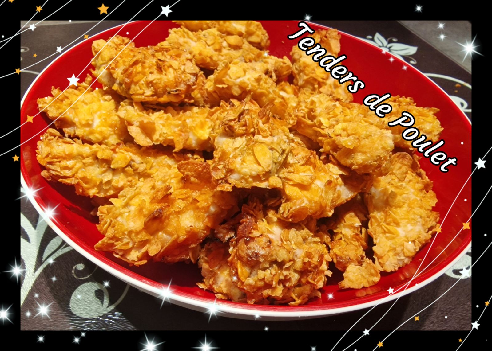 Tenders au Poulet