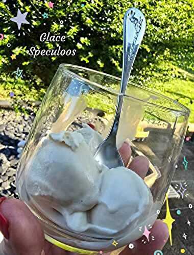 Glace Spéculoos à la Ninja Creami