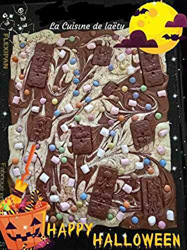 Tablette Gourmande Hallowenn