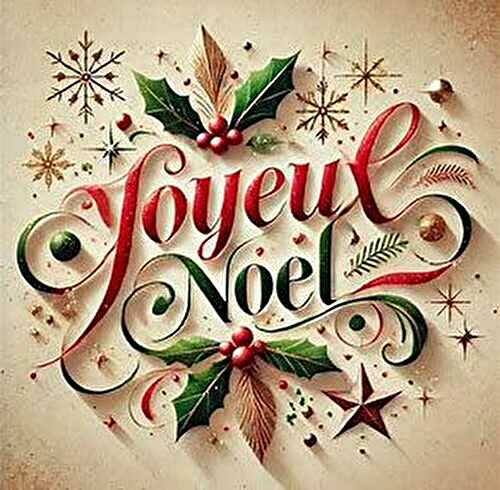 Joyeux Noël 2025