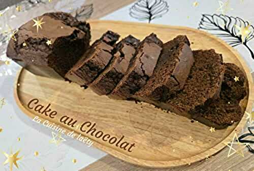 Cake au Chocolat