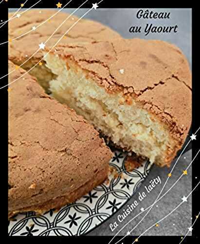 Gâteau au yaourt