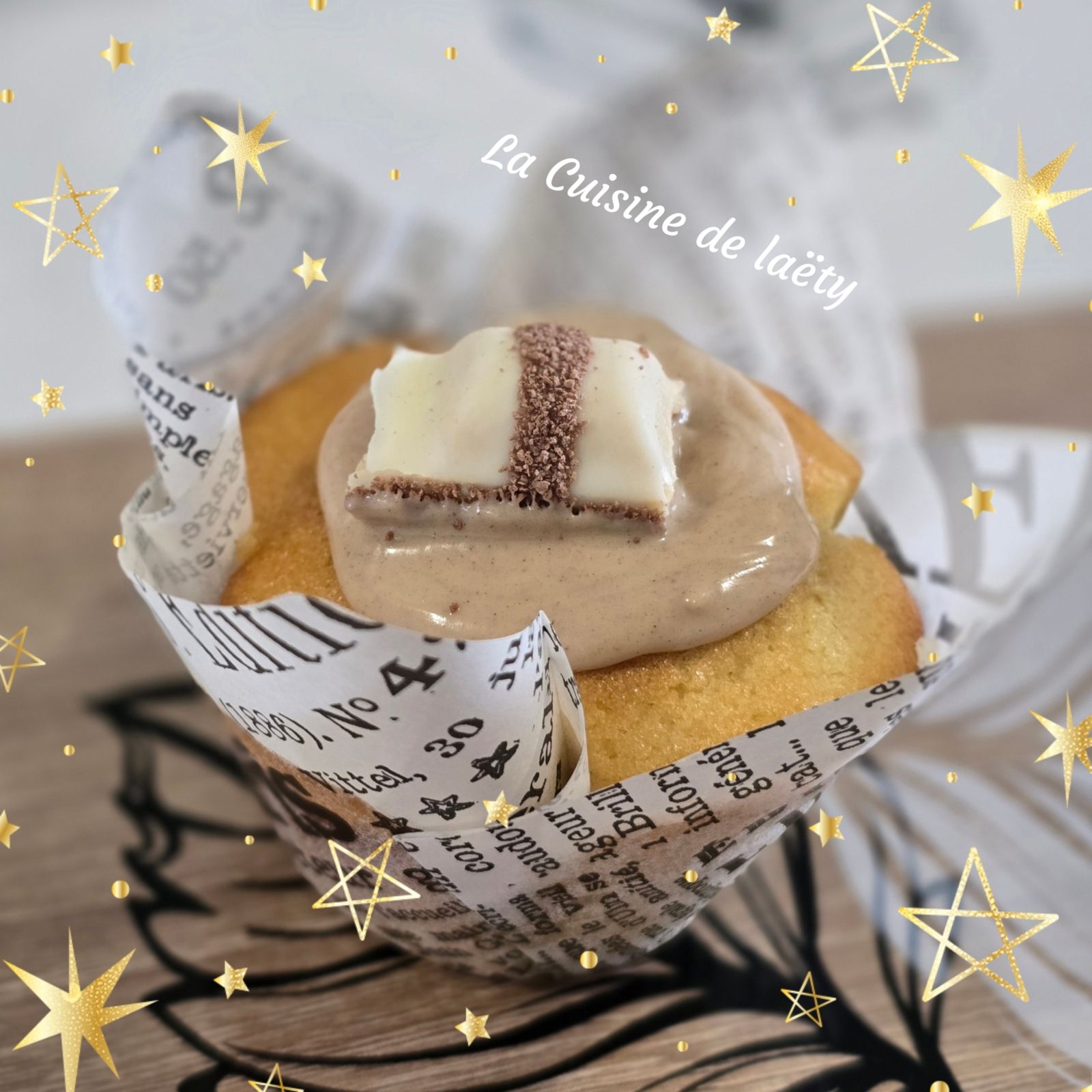 Muffins Gourmands Bueno