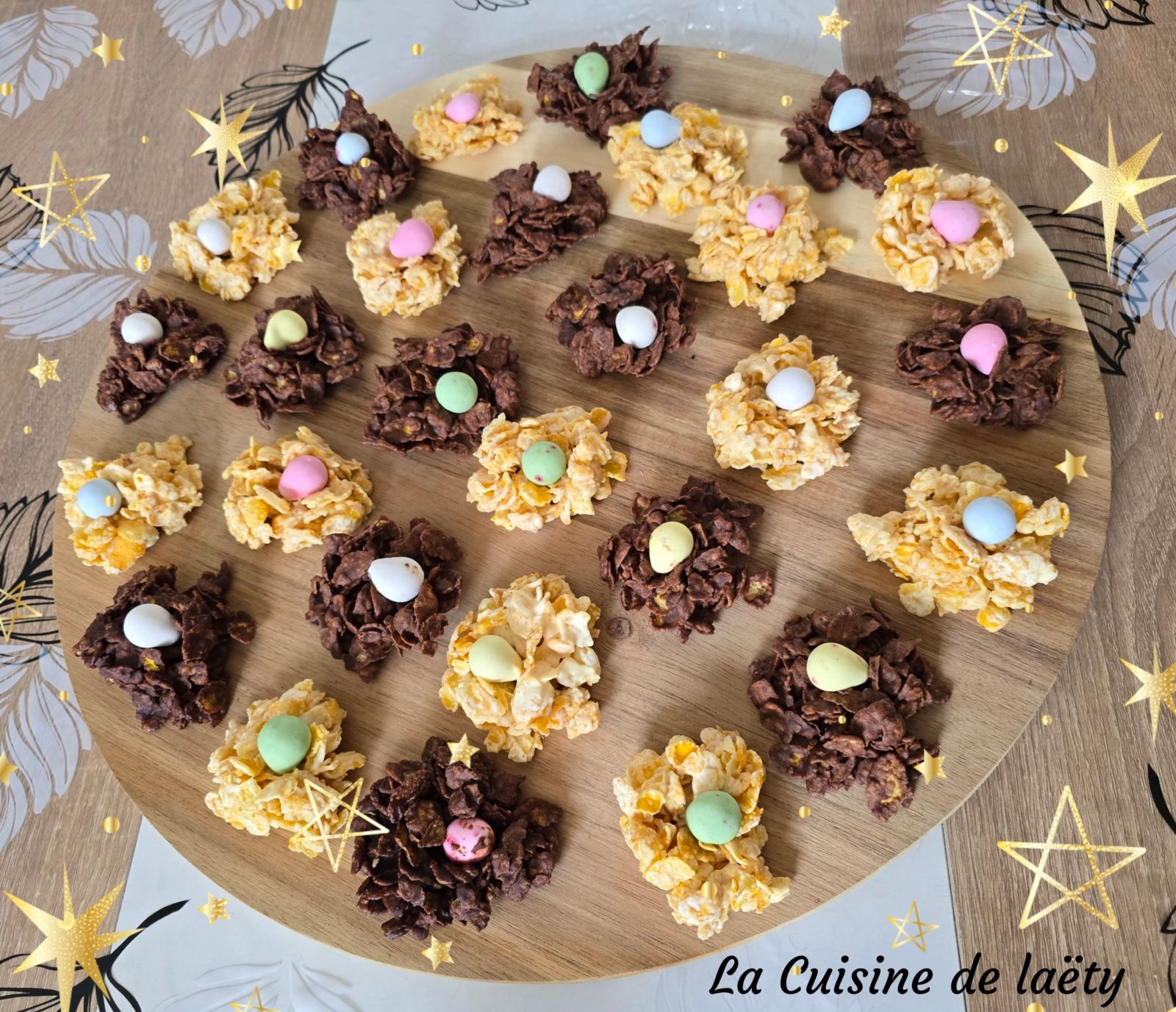 Roses des Sables Spécial Pâques