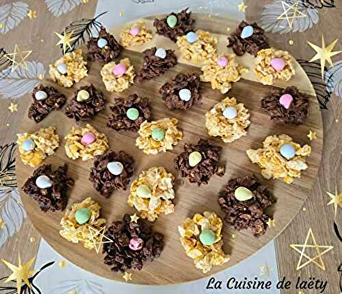 Roses des Sables Spécial Pâques