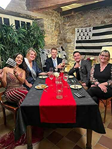 Un Dîner Presque Parfait Partie 3  ( Lundi > Ma Journée de Préparation et 1er dîner de la semaine  )