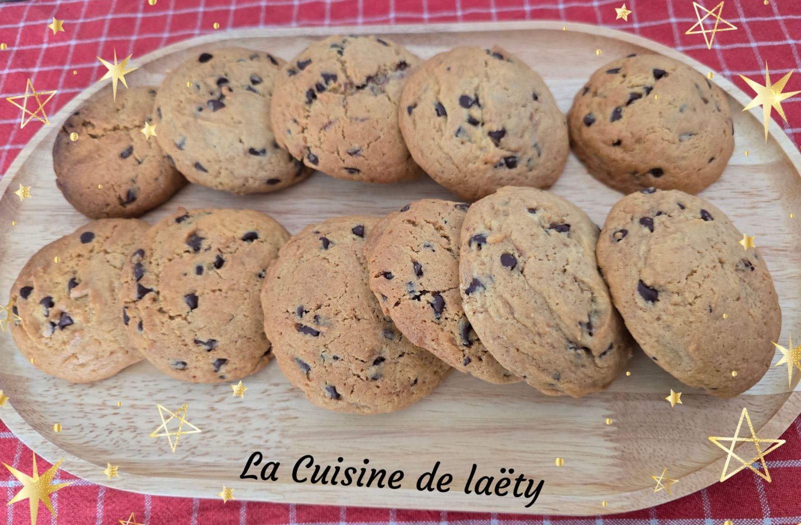 Cookies Fourrés Nutella