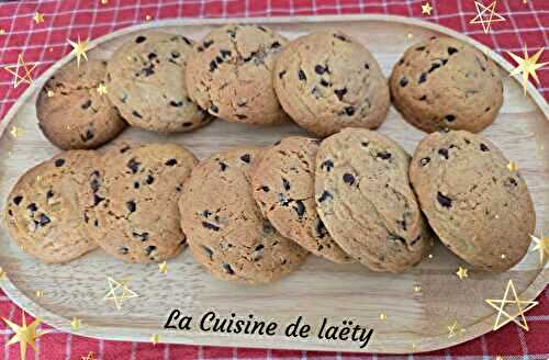 Cookies Fourrés Nutella