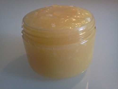 Lemon curd : recette facile