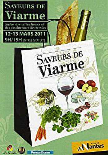 Les saveurs de Viarme 2012