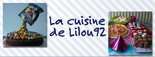 Lindt à Cuisiner _ Le fondant - La cuisine de Lilou92