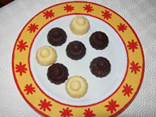 Recette des chocolats