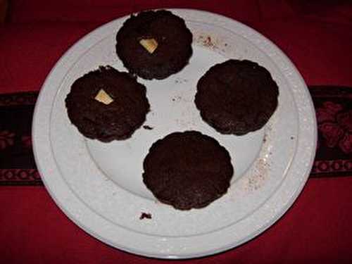 Recette des tartelettes fondantes au chocolat Tupperware - La cuisine de Lilou92