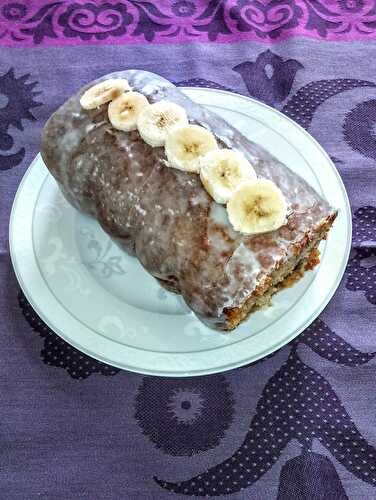Cake à la banane