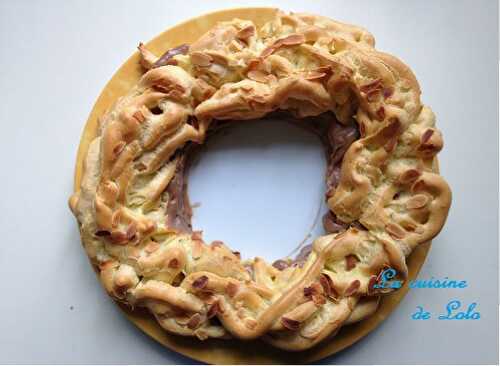 Le Paris Brest