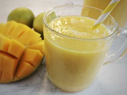 Jus Mangue Orange