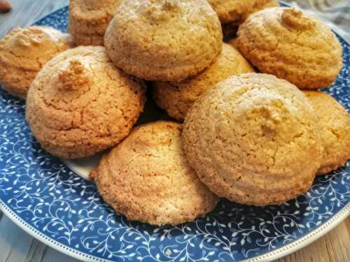 Macarons à l'Ancienne