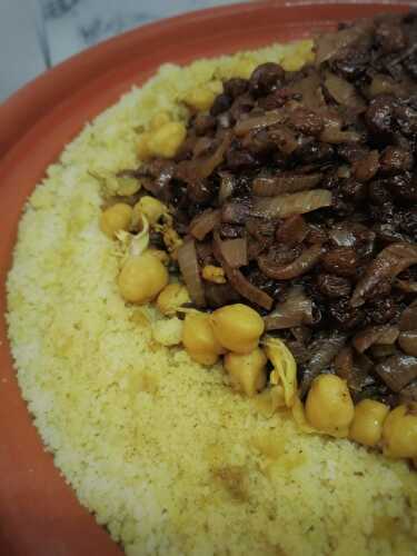 Couscous Tafaya