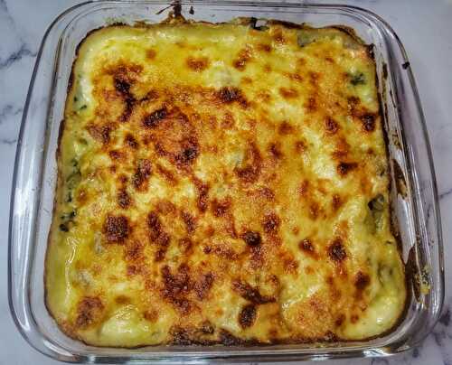 Gratin de Blettes