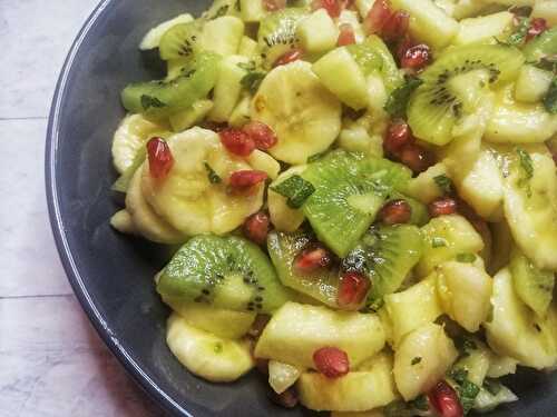 Salade de Fruits