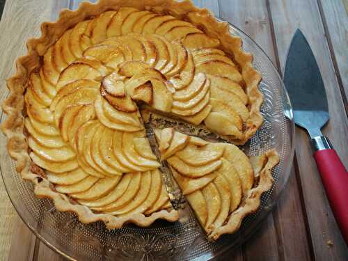 Tarte aux Pommes